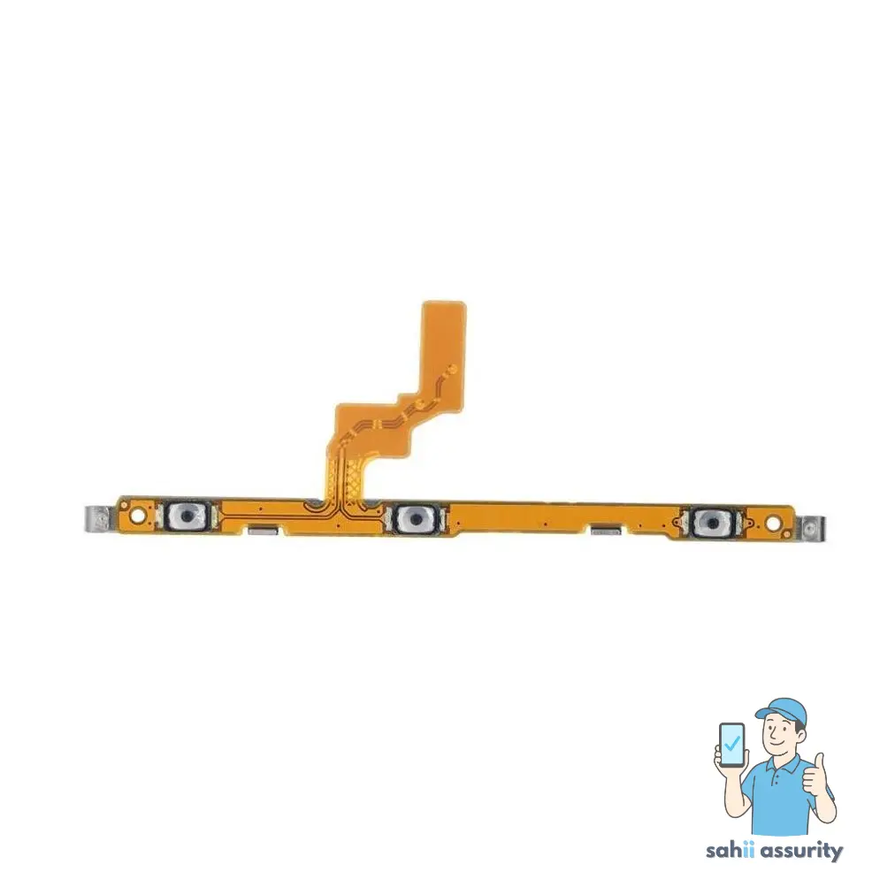Power Button Flex Cable for Samsung Galaxy A50 thumbnail